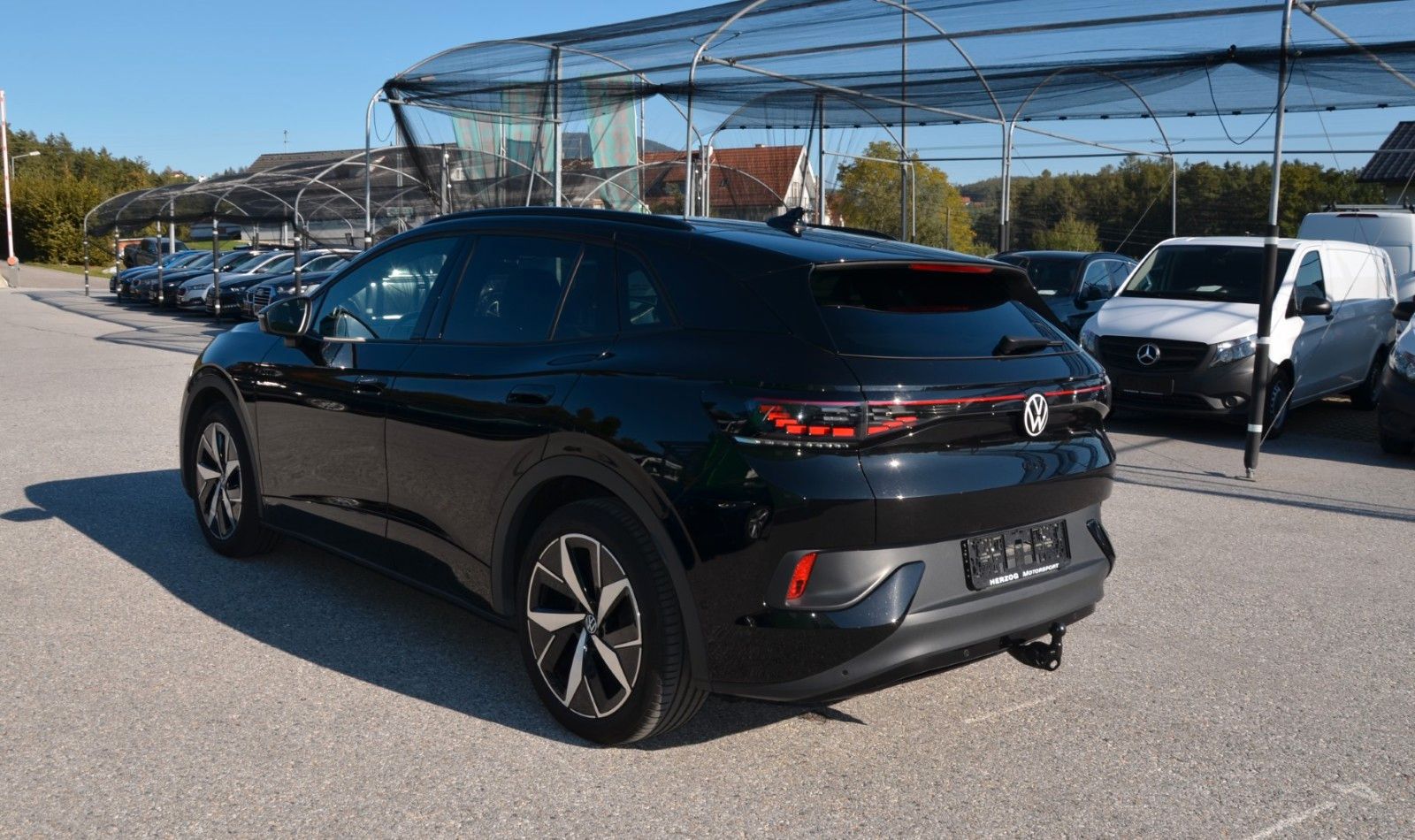 Volkswagen ID.4 GTX 77kWh 4X4 MATRIX VIRTUAL AHV EXP:25.370 imagem 3
