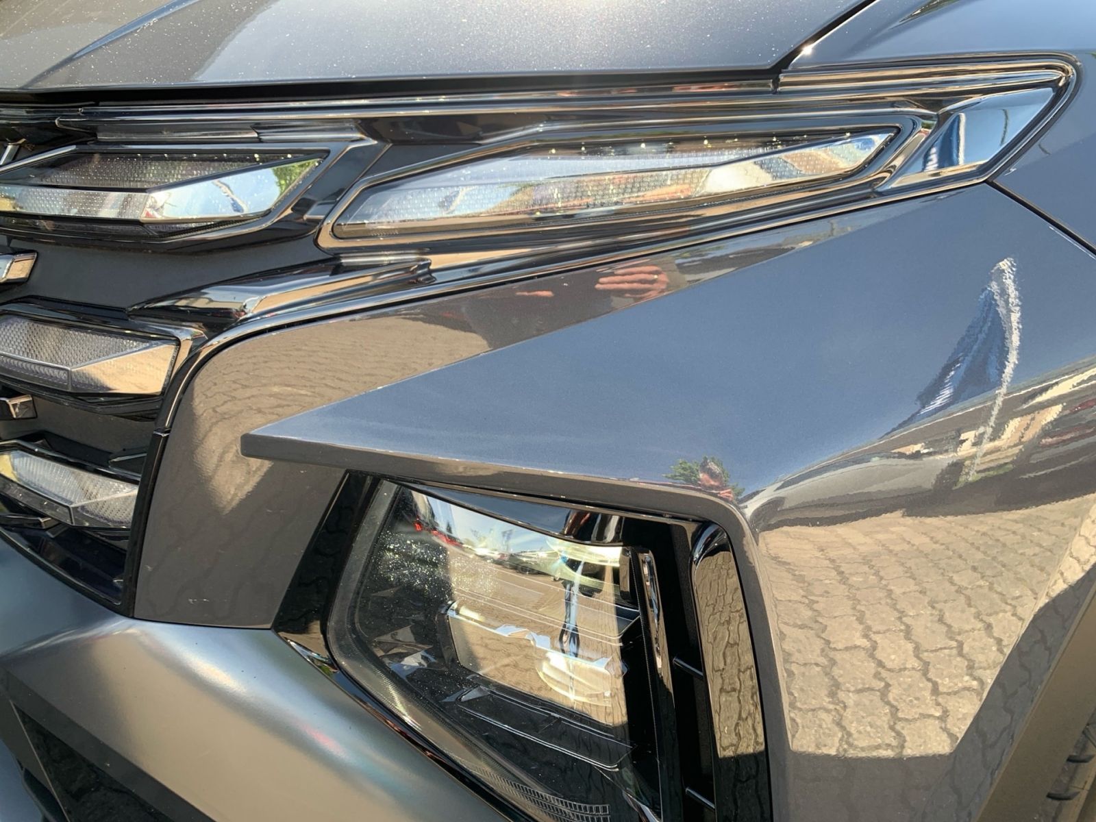 Fahrzeugabbildung Hyundai TUCSON 1.6 T-GDI 7-DCT Prime Hybrid