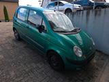 Daewoo Matiz - Daewoo Matiz Gebrauchtwagen