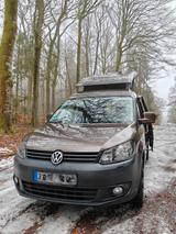 Volkswagen Caddy Maxi 4K - Wohnmobil oder -wagen Caddy