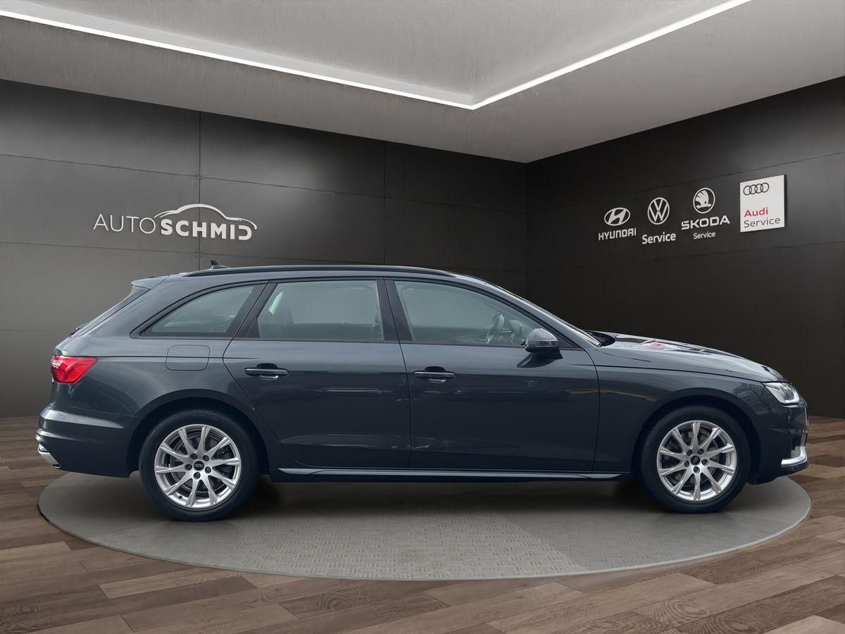 A4 Avant 2.0 TDI advanced AHK NAVI ACC PDC