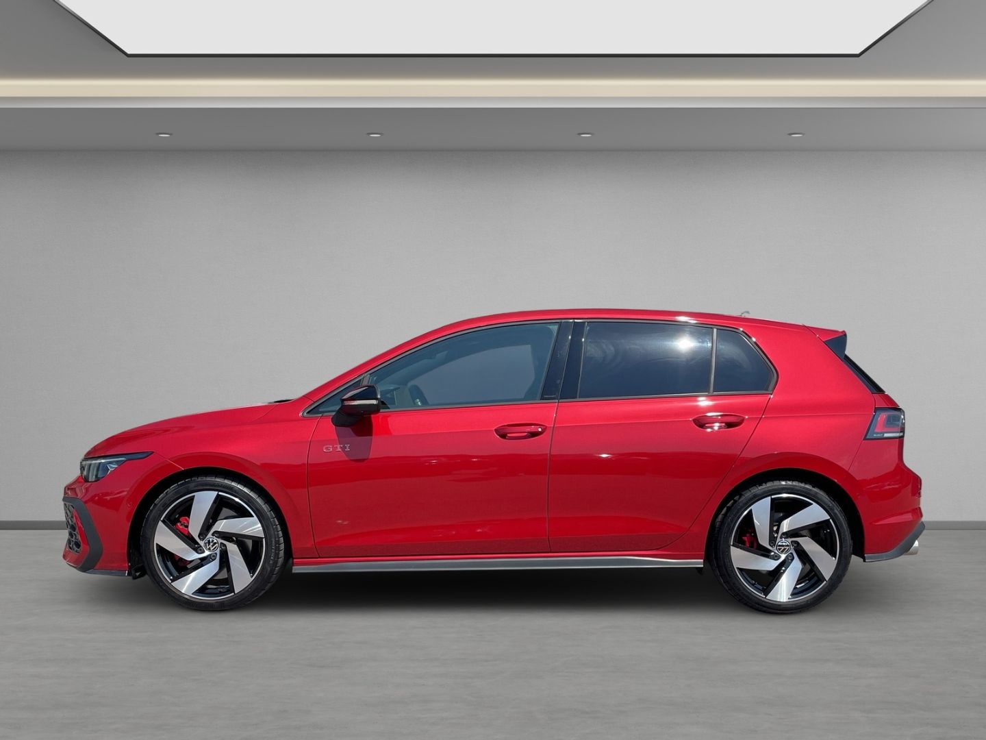Volkswagen Golf VIII 2,0 TSI GTI Matrix Pano HuD Kamera foto 3