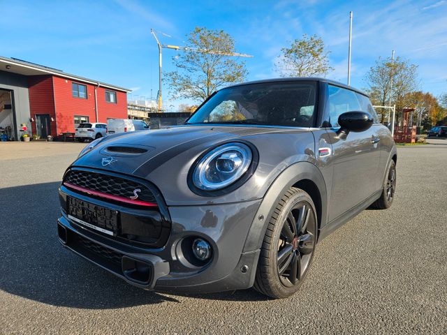 MINI Cooper S *JCW*Navi*Leder*Automatik*RFK*PDC*