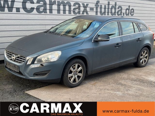 Volvo V60 Kombi Momentum T.leder,Navi,Xenon,SH,PDC,AHK