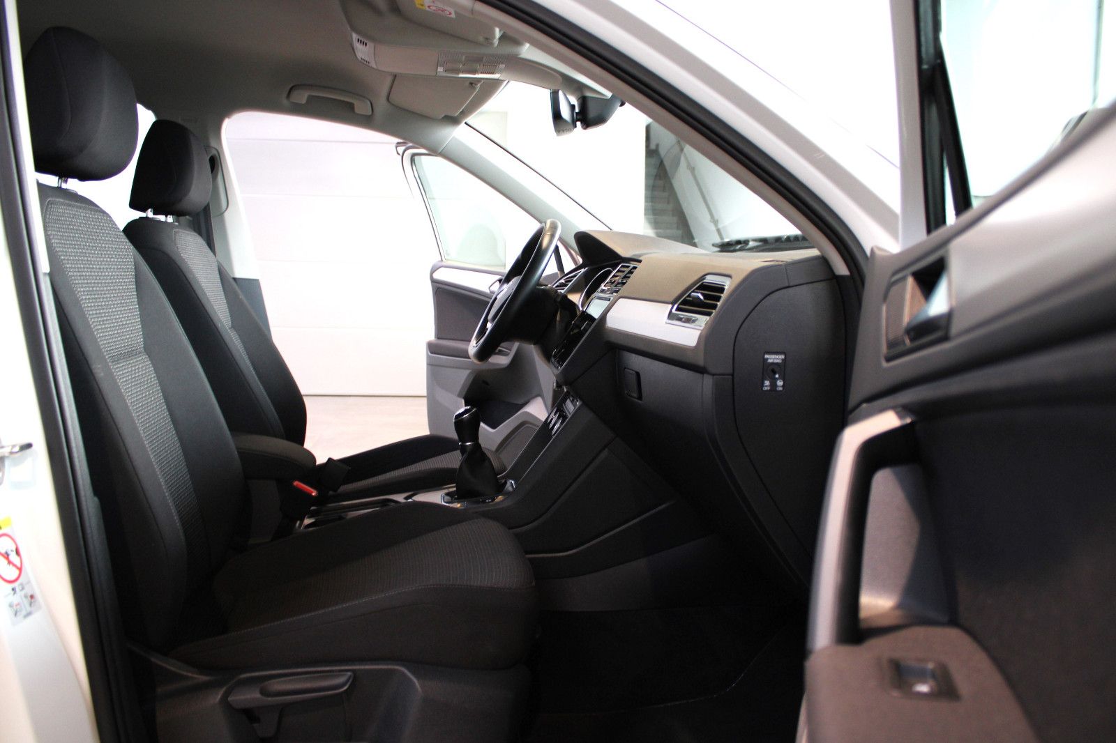 Volkswagen TIGUAN 1.5 TSI ACT + CARPLAY + 8-FACH + 1.HAND! foto 8