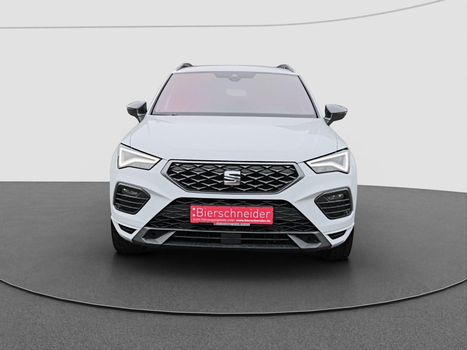 Seat Ateca 2.0 TSI DSG FR 4Drive 5-J-G NAVI RFK ACC B imagem 3