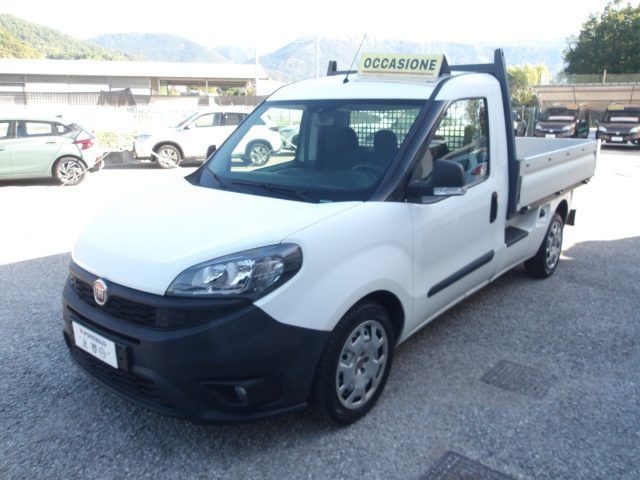 Fiat FIAT Doblo 1.6 MJT 101CV Work-Up IVA COMPRESA -  imagem 3