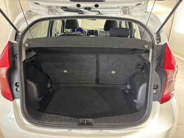 Fotografie 11 des Nissan Note 1.2 acenta