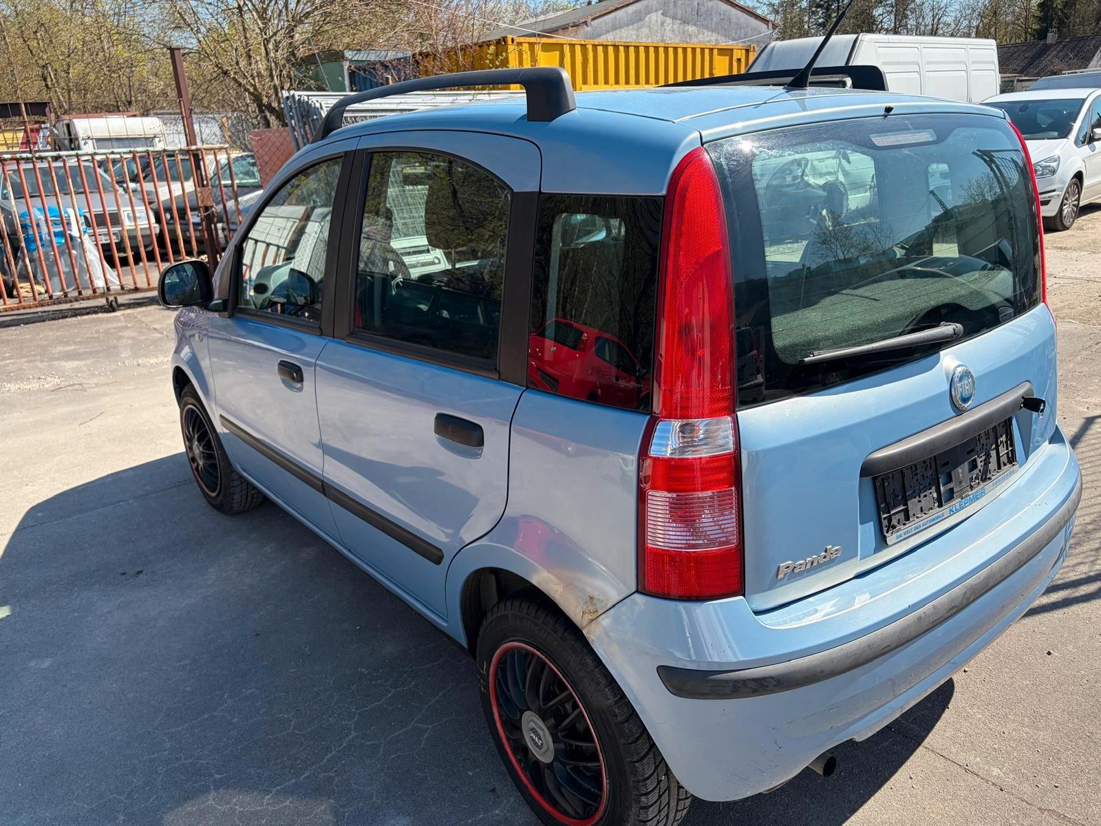 Fiat Panda 1.2 8V Dynamic*Klima*HU/02,28