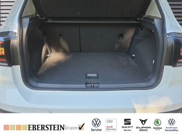 Volkswagen T-Cross Life 1.0 TSI Klima PDC SHZ ACC