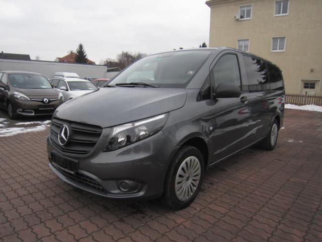Mercedes-Benz Vito 114/116/119/124 CDI Pro lang 