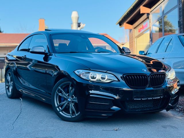 BMW M235i DAB HARMANN SOUND Performance ESD