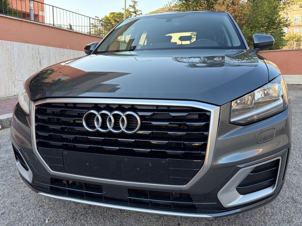 Image of Audi Q2