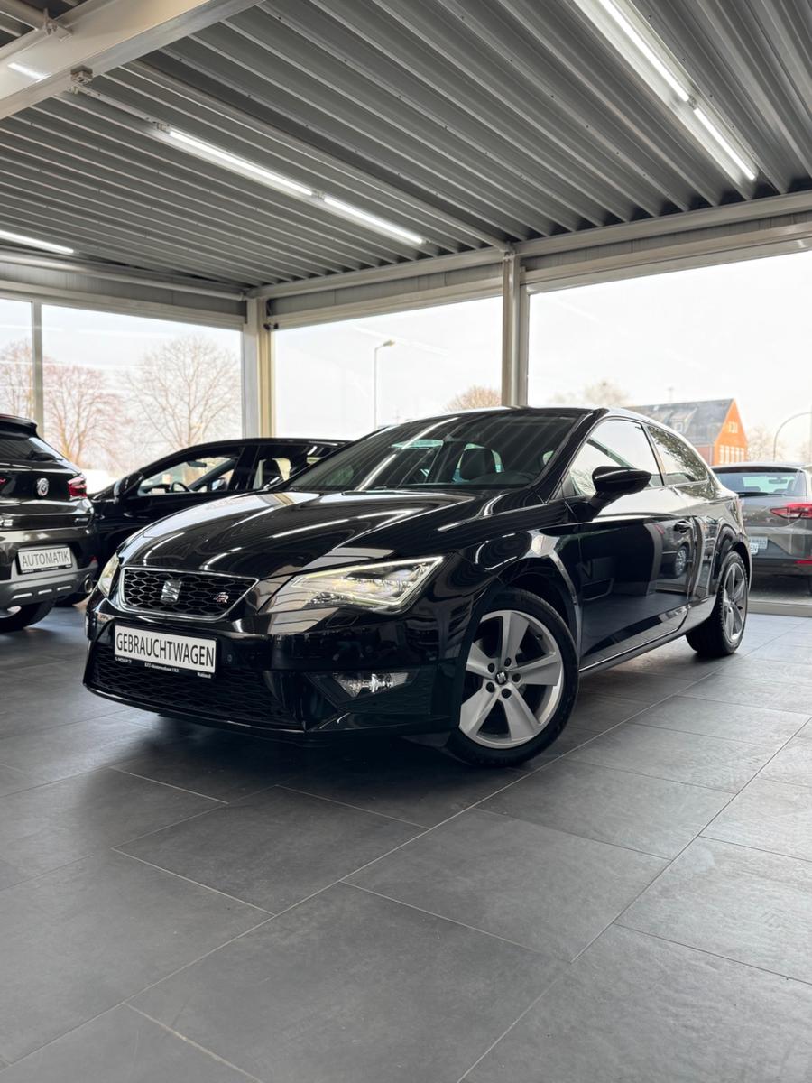 Seat Leon SC FR 1.4 *Shzg*.Klima*Navi*LED*