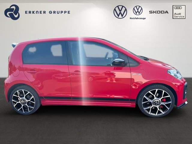 Volkswagen Up GTI 1.0TSI BLUETOOTH+SITZHZG+KLIMAAUT+, миниатюра 3