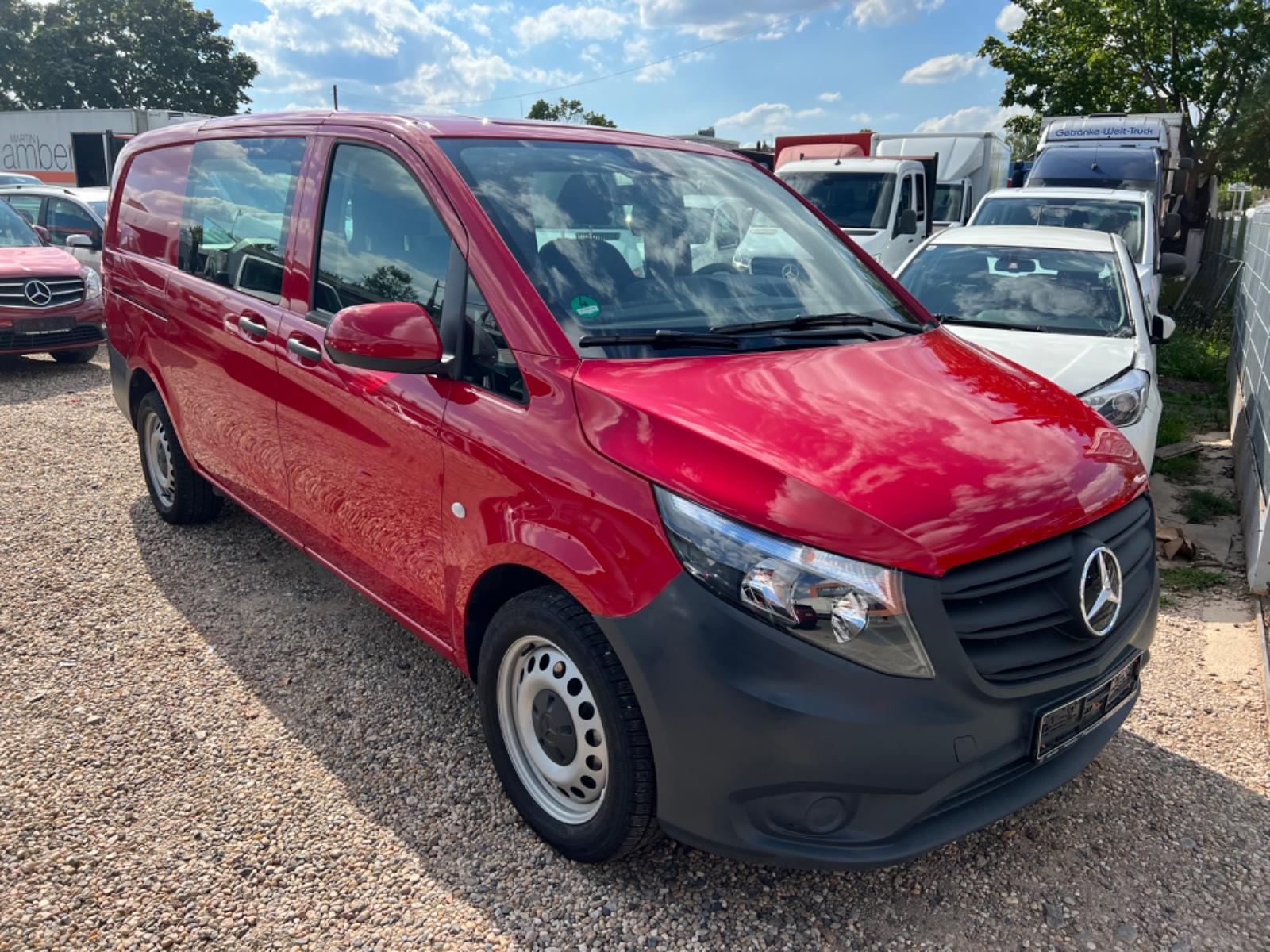 Mercedes-Benz Vito Kasten vito 111/112 lang