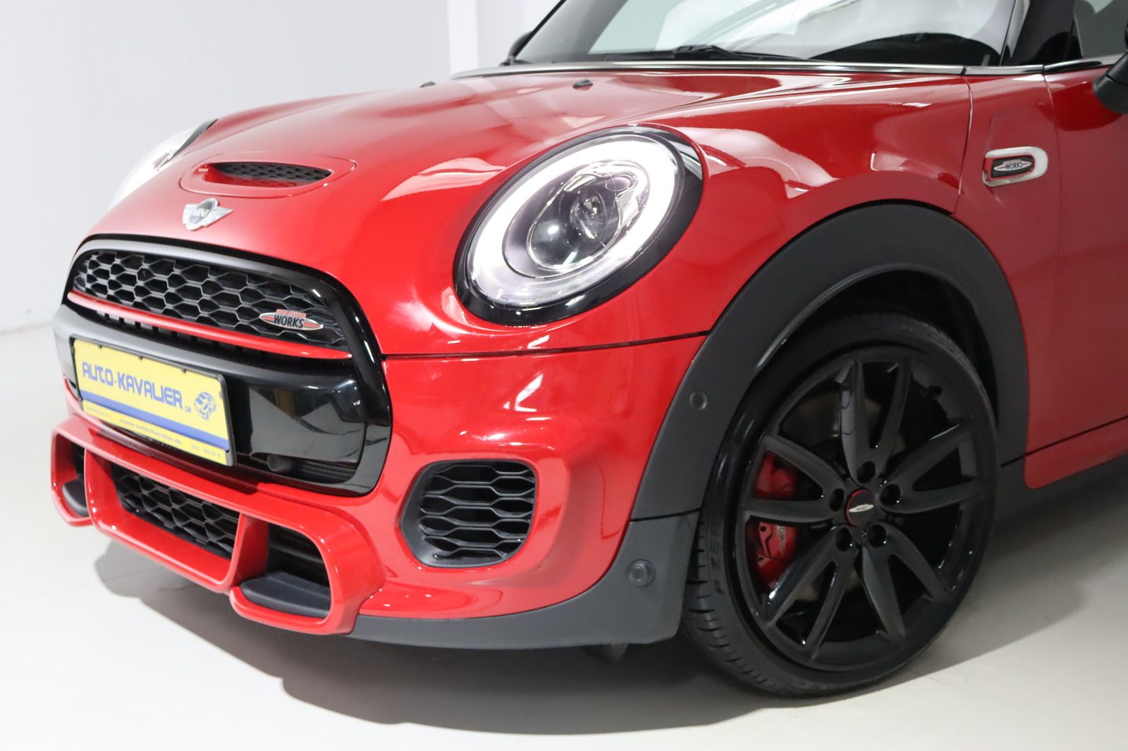 Fahrzeugabbildung MINI John Cooper Works * HUD * LED * Pano