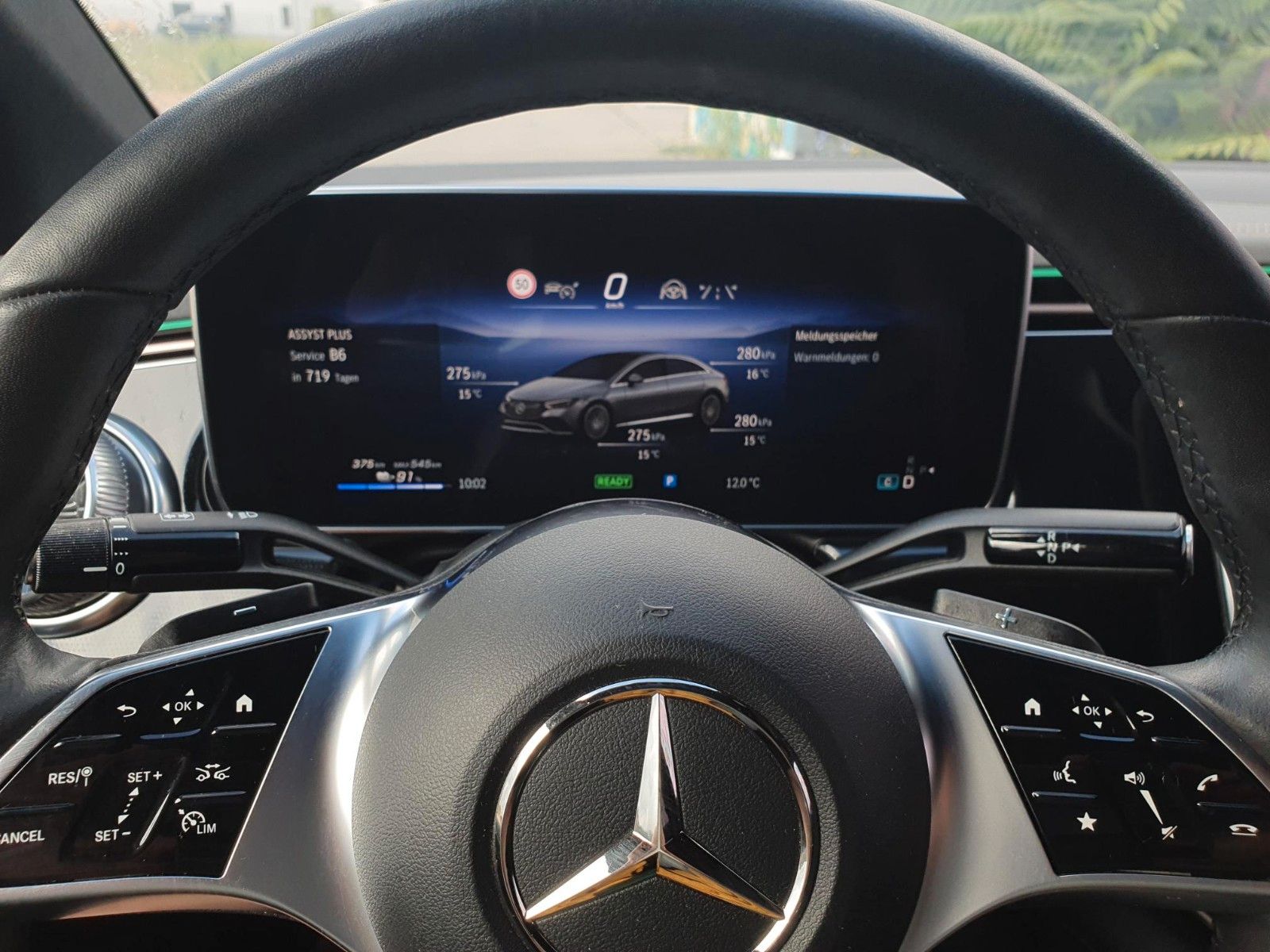 Mercedes-Benz EQE 300 Premium Panorama Allwetterreifen AMGLine foto 13