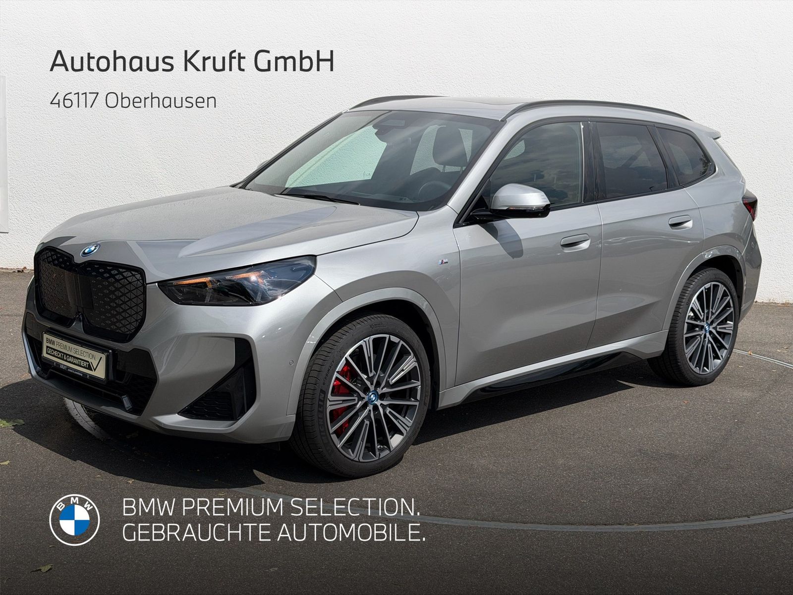 BMW iX1 - Bild 2