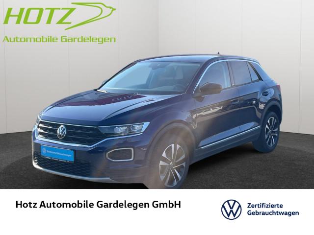 Volkswagen T-Roc 1.5 TSI United Standhzg/AHK/App-Connect