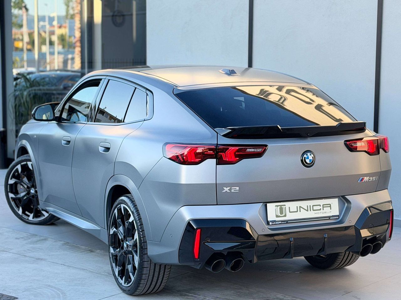 BMW X2 M 35i 2.0 300CV XDRIVE Msport PRO My24 IT imagem 3
