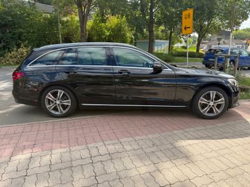 Mercedes C 220 - 3