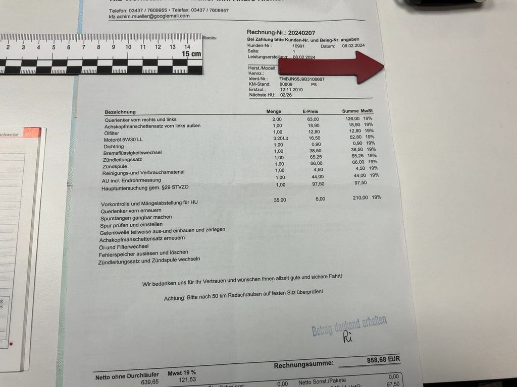 1.2 TSI DSG Automatik*Tempomat*PDC*Garanti