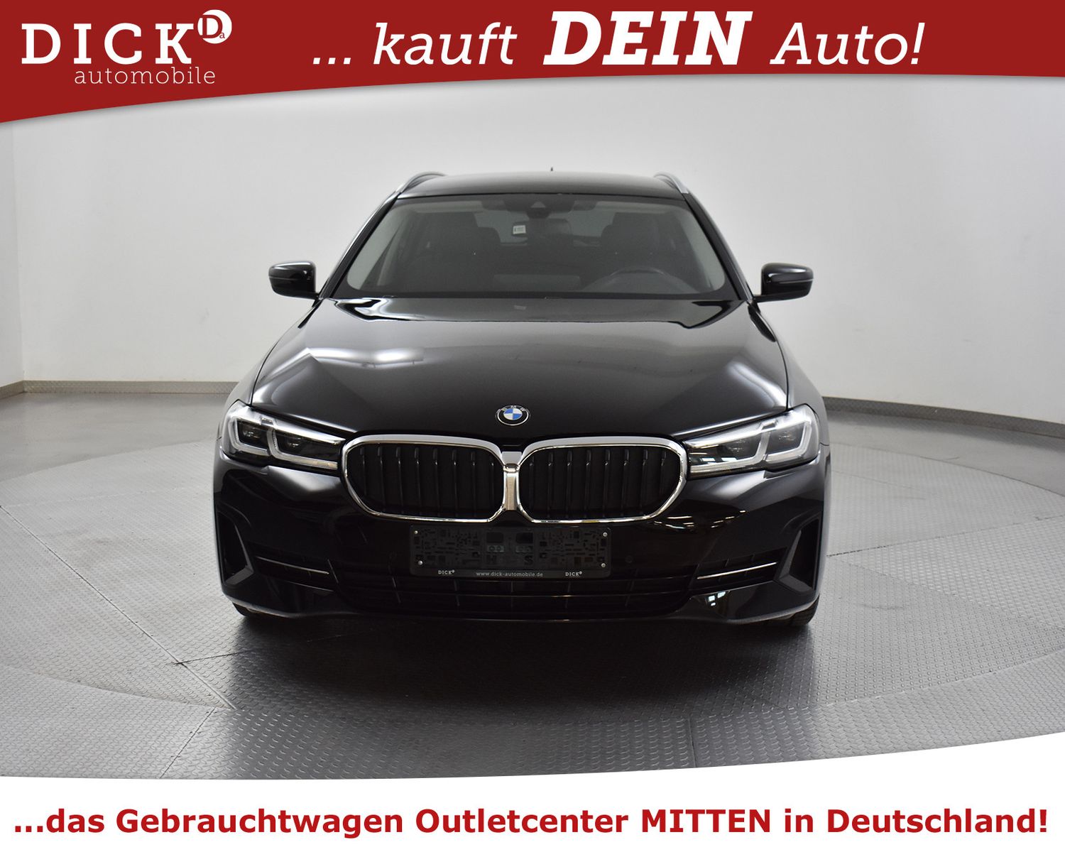BMW 530e Sport Aut. VIRTU+LEDER+PROF+KAM+AHK+LED+M18 - Image 3
