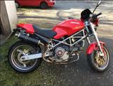 Ducati Monster 1000S i.e. - DUCATI MONSTER 1000
