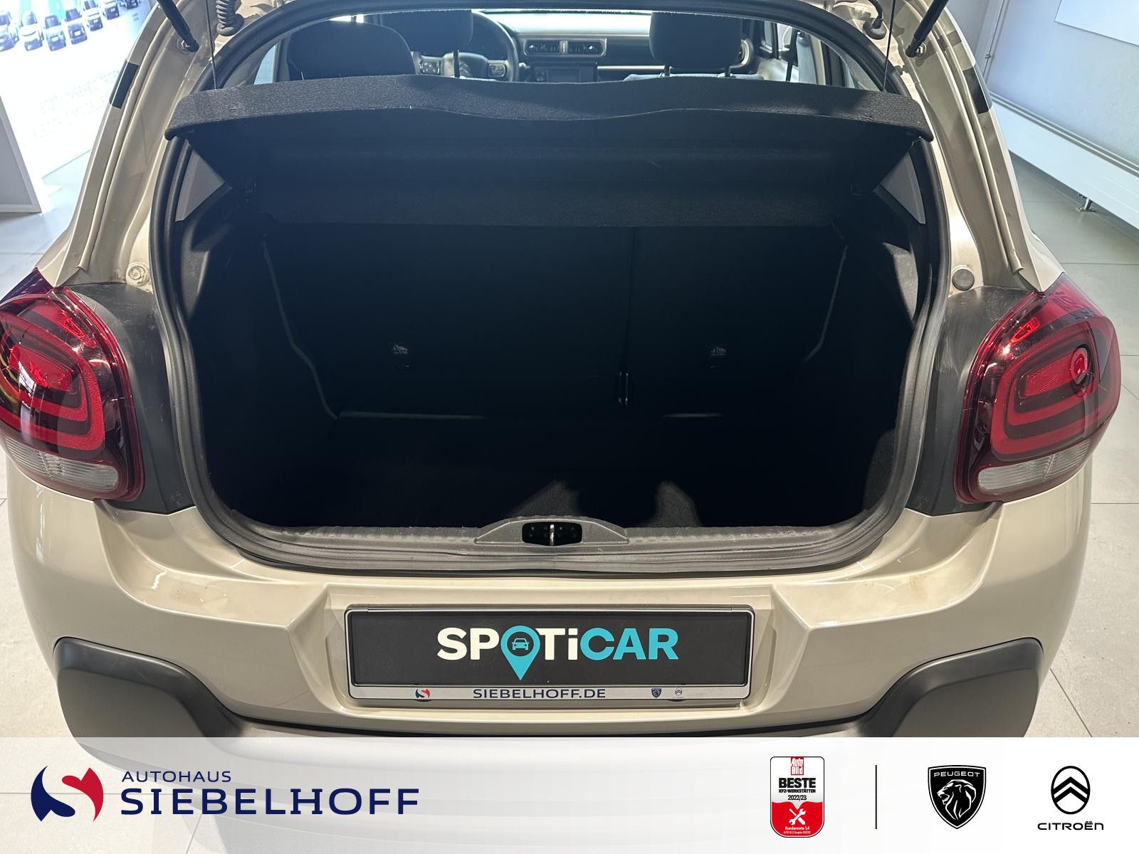 Citroën C3 - Bild 7