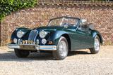 Jaguar XK XK140 SE Drophead Coupe "Overdrive" Fully res - Jaguar XK: 140