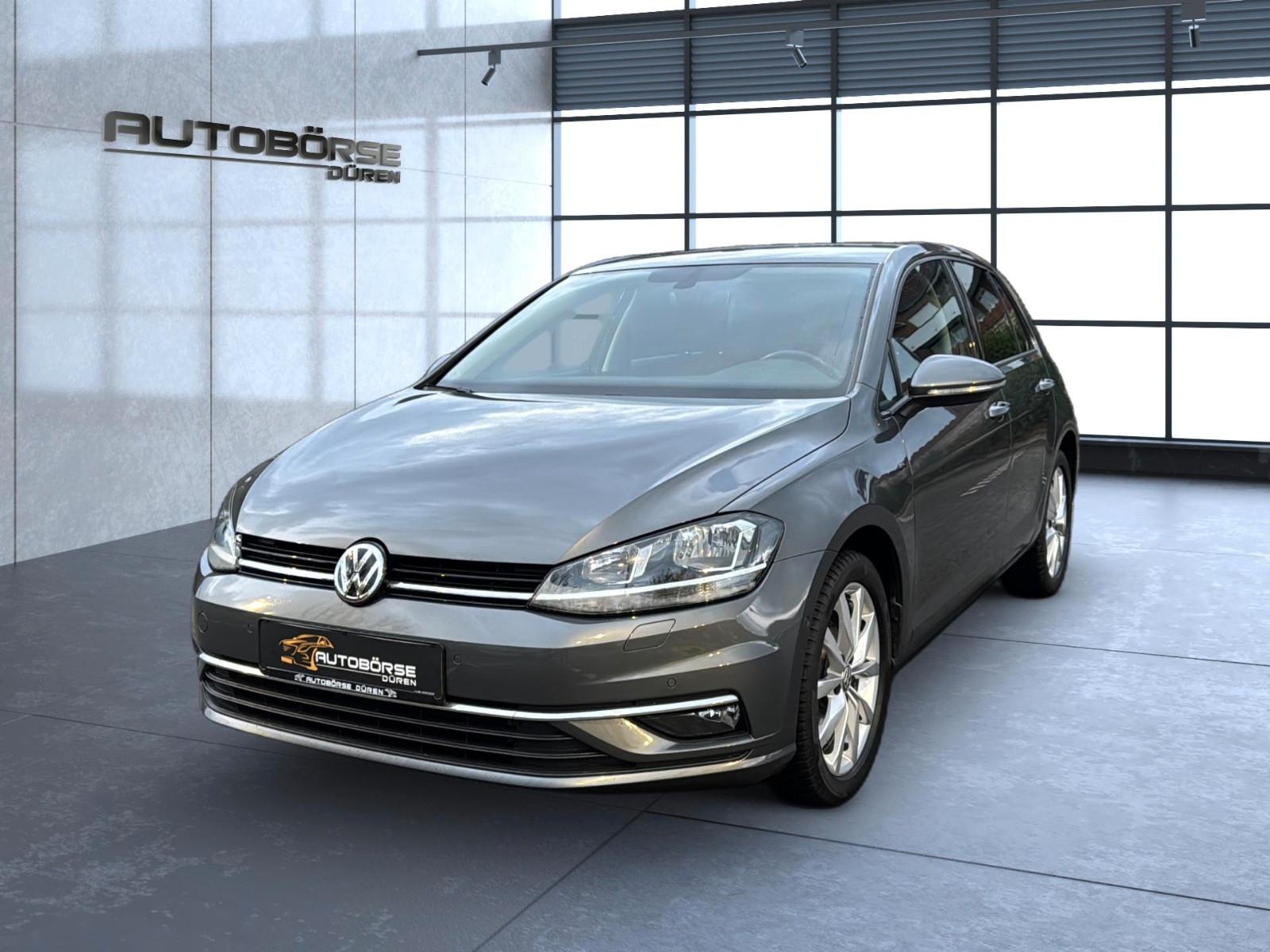 Volkswagen Golf VII 1.2l AHK/PDC/CarPlay/HU neu/Garantie