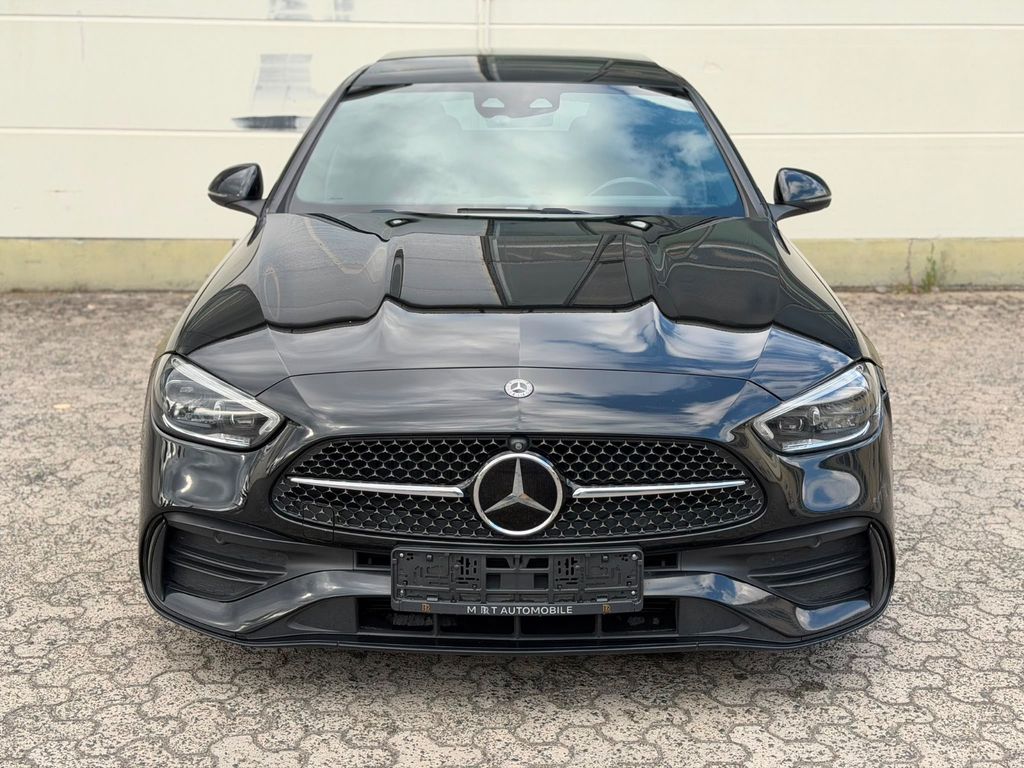 Image of Mercedes-Benz C 300