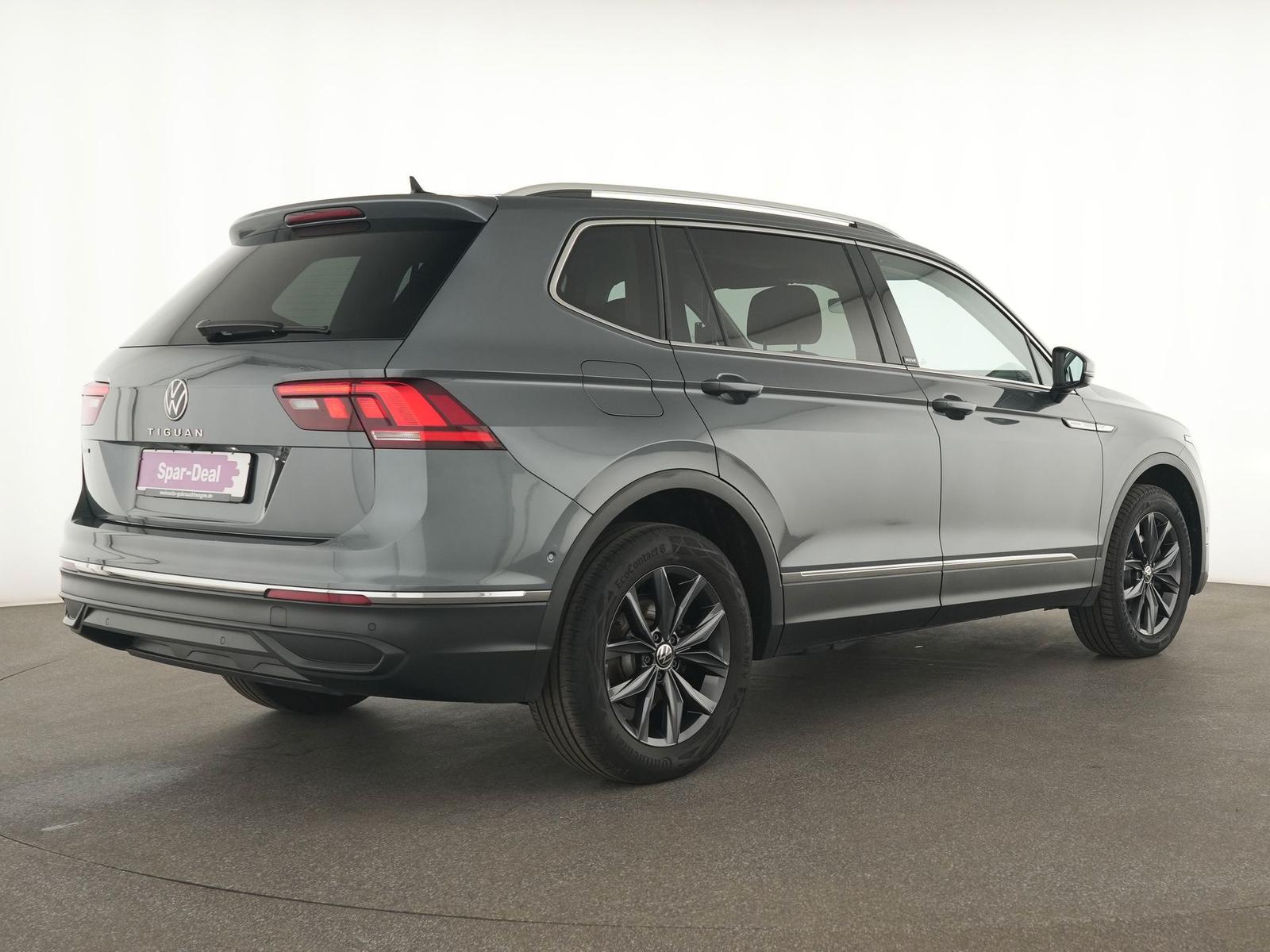 Volkswagen Tiguan Allspace Move CarPlay AHK Navi LightAssis, миниатюра 6
