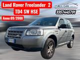 Land Rover Freelander 2.2 TD4 S.W. HSE - gebrauchte Land Rover Freelander aus dem Jahr 2008