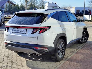 Hyundai Tucson 1.6 48V 2WD Navi-LED-Klima-Shz-Lhz-Camera