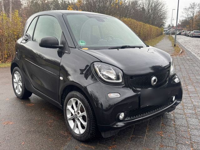 Smart ForTwo 453 77Tkm 1.Hand Scheckheft T...