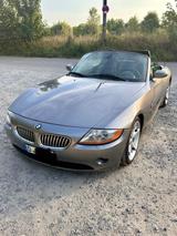 BMW Z4 3.0i - Schalter  - BMW Z4 aus 2003: 3.0