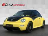 Volkswagen New Beetle 2.0 en vogue / Tempomat Leder Klima - Volkswagen New Beetle mit Benzin-Antrieb: Leder, Limousine