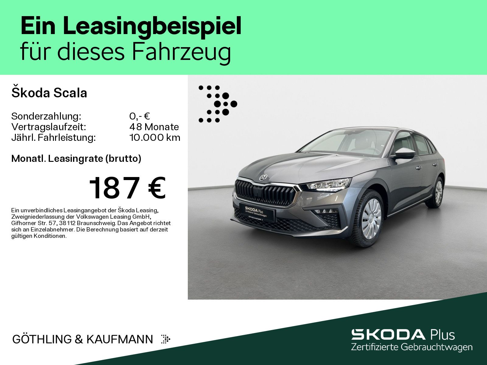 Skoda Scala - Bild 2