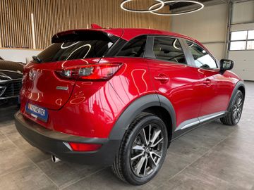 Mazda CX-3 Sports-Line AWD *HEAD-UP*LED*KAMERA*TEMP*
