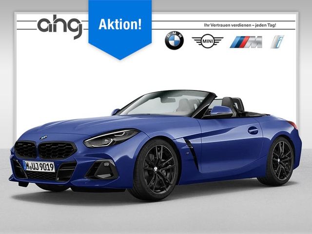 BMW Z4 sDrive30i Facelift M Sport / LED /LiveCock / 