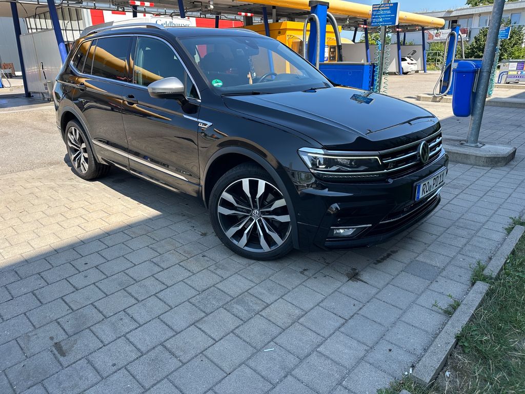 Image of Volkswagen Tiguan Allspace