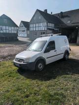 Ford Transit Connect Camper Van Ausbau / D... - Ford Transit Connect aus 2010