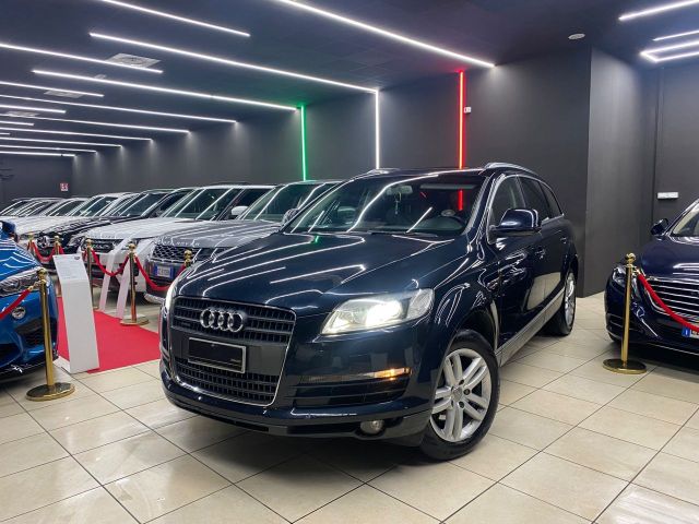 Audi Q7 3.0 V6 TDI 233CV quattro tiptronic Advan