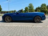 Audi S5 Cabriolet Voll Matrix Totwinkel Na... - Audi Cabriolet aus 2017