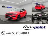 Jeep Compass 4xe S Plug-In Hybrid 4WD CAM 19" - rote Jeep Compass