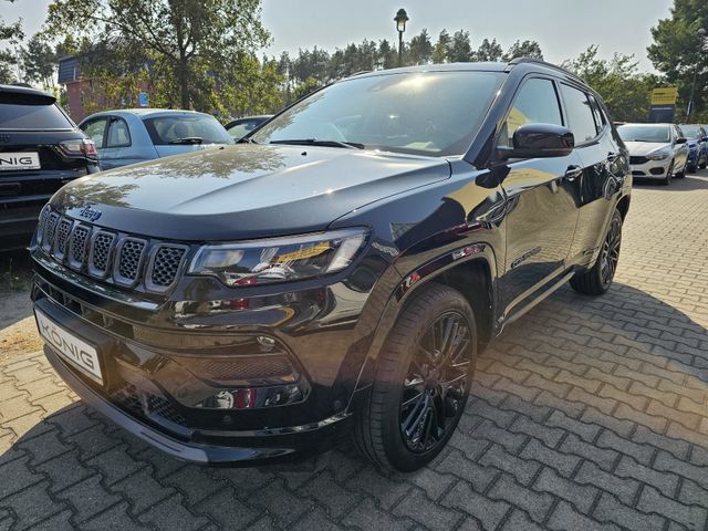 Jeep Compass 1.3 PHEV S 4WD Automatik Klimaautomatik