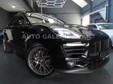 Porsche MACAN S DIESEL - Porsche mit Diesel-Antrieb
