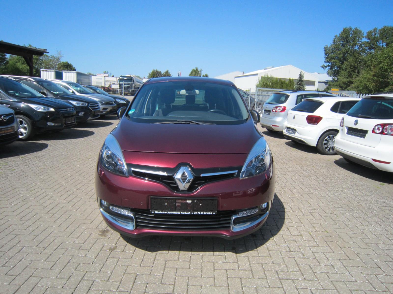 Renault Scenic III BOSE Edition